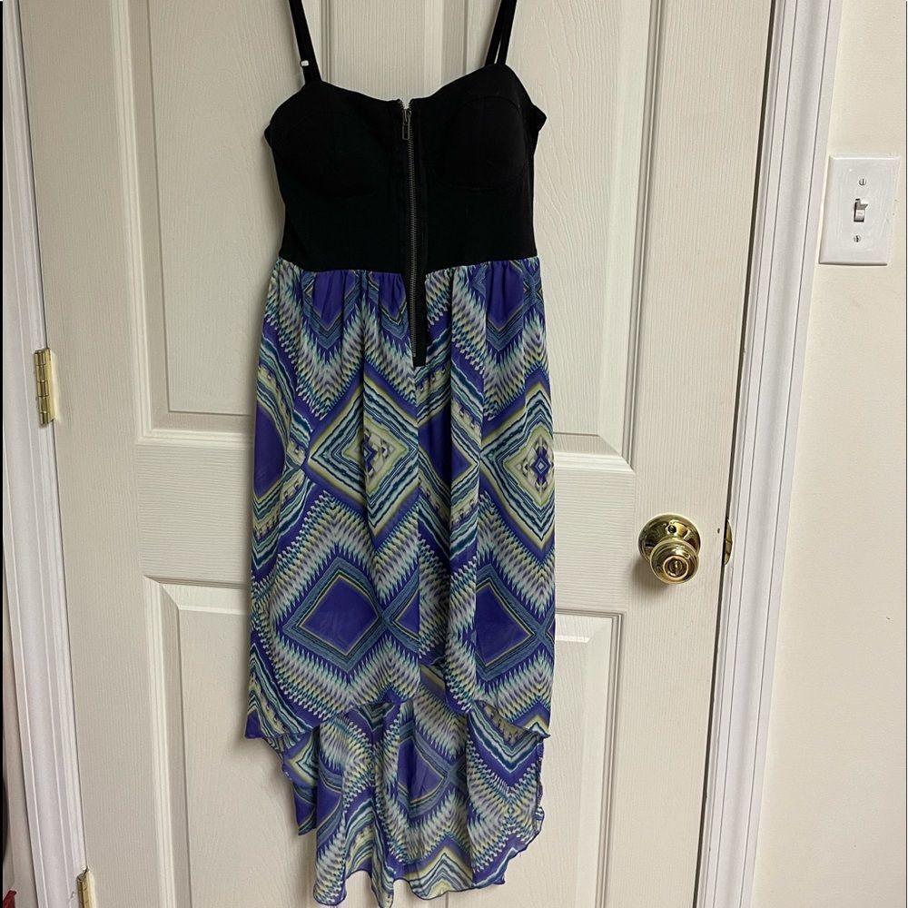 Madonna Material Girl Hi Low Dress Size Medium